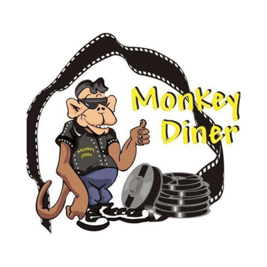 Monkey Diner Logo